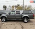 Ниссан Фронтиер 2006 в Житомире на Automoto.ua Серый Ниссан Фронтиер, объемом двигателя 4 л и пробегом 50 тыс. км за 12000 $, фото 22 на Automoto.ua