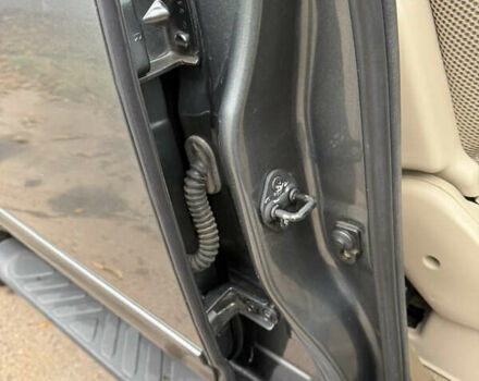 Ниссан Фронтиер 2006 в Житомире на Automoto.ua Серый Ниссан Фронтиер, объемом двигателя 4 л и пробегом 50 тыс. км за 12000 $, фото 43 на Automoto.ua