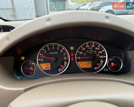 Ниссан Фронтиер 2006 в Житомире на Automoto.ua Серый Ниссан Фронтиер, объемом двигателя 4 л и пробегом 50 тыс. км за 12000 $, фото 30 на Automoto.ua