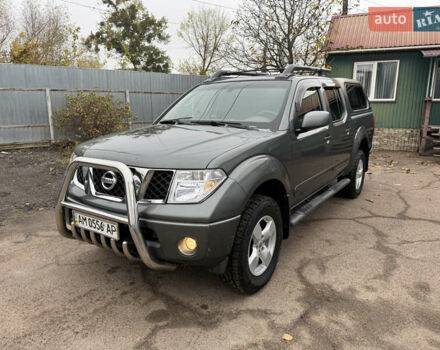 Ниссан Фронтиер 2006 в Житомире на Automoto.ua Серый Ниссан Фронтиер, объемом двигателя 4 л и пробегом 50 тыс. км за 12000 $, фото 16 на Automoto.ua