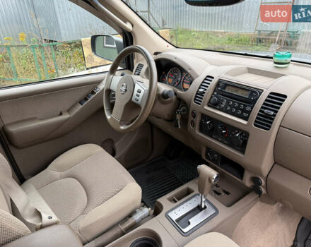 Ниссан Фронтиер 2006 в Житомире на Automoto.ua Серый Ниссан Фронтиер, объемом двигателя 4 л и пробегом 50 тыс. км за 12000 $, фото 46 на Automoto.ua