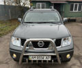 Ниссан Фронтиер 2006 в Житомире на Automoto.ua Серый Ниссан Фронтиер, объемом двигателя 4 л и пробегом 50 тыс. км за 12000 $, фото 14 на Automoto.ua