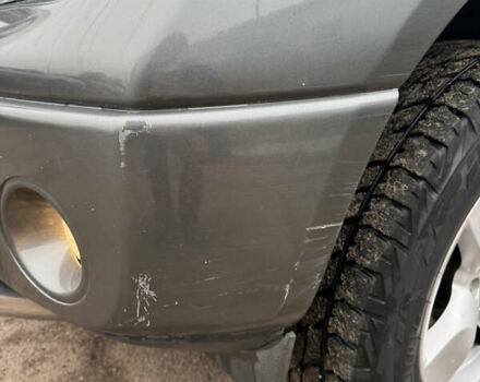 Ниссан Фронтиер 2006 в Житомире на Automoto.ua Серый Ниссан Фронтиер, объемом двигателя 4 л и пробегом 50 тыс. км за 12000 $, фото 11 на Automoto.ua