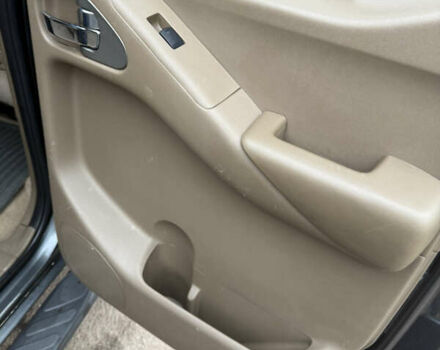 Ниссан Фронтиер 2006 в Житомире на Automoto.ua Серый Ниссан Фронтиер, объемом двигателя 4 л и пробегом 50 тыс. км за 12000 $, фото 48 на Automoto.ua