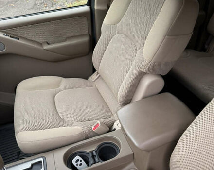 Ниссан Фронтиер 2006 в Житомире на Automoto.ua Серый Ниссан Фронтиер, объемом двигателя 4 л и пробегом 50 тыс. км за 12000 $, фото 36 на Automoto.ua