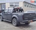 Серый Ниссан Фронтиер, объемом двигателя 4 л и пробегом 200 тыс. км за 15690 $, фото 18 на Automoto.ua