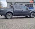 Серый Ниссан Фронтиер, объемом двигателя 4 л и пробегом 200 тыс. км за 15690 $, фото 14 на Automoto.ua