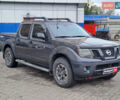 Серый Ниссан Фронтиер, объемом двигателя 4 л и пробегом 200 тыс. км за 15690 $, фото 11 на Automoto.ua