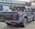 Серый Ниссан Фронтиер, объемом двигателя 4 л и пробегом 200 тыс. км за 15690 $, фото 15 на Automoto.ua
