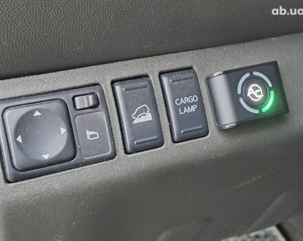 Серый Ниссан Фронтиер, объемом двигателя 4 л и пробегом 200 тыс. км за 15690 $, фото 10 на Automoto.ua