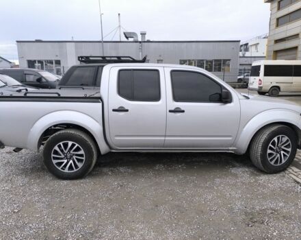 Серый Ниссан Фронтиер, объемом двигателя 4.2 л и пробегом 74 тыс. км за 12000 $, фото 4 на Automoto.ua