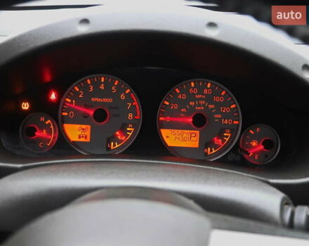 Серый Ниссан Фронтиер, объемом двигателя 4 л и пробегом 122 тыс. км за 17999 $, фото 30 на Automoto.ua