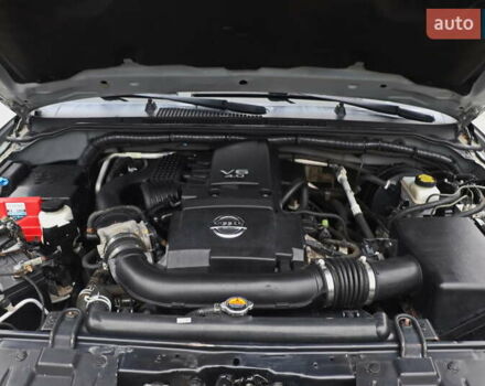 Серый Ниссан Фронтиер, объемом двигателя 4 л и пробегом 122 тыс. км за 17999 $, фото 20 на Automoto.ua