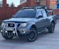 Сірий Ніссан Фронтіер, об'ємом двигуна 4 л та пробігом 107 тис. км за 12000 $, фото 1 на Automoto.ua