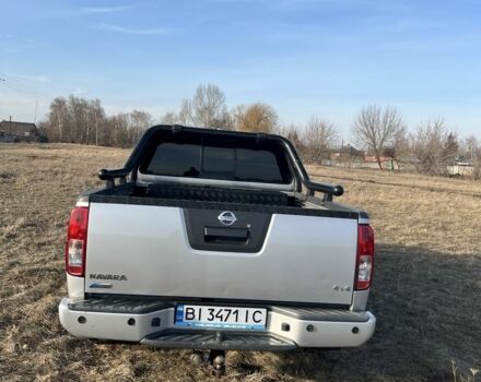 Серый Ниссан Фронтиер, объемом двигателя 4 л и пробегом 117 тыс. км за 19000 $, фото 5 на Automoto.ua