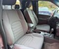 Серый Ниссан Фронтиер, объемом двигателя 2.5 л и пробегом 58 тыс. км за 4200 $, фото 7 на Automoto.ua