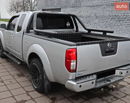 Серый Ниссан Фронтиер, объемом двигателя 4 л и пробегом 122 тыс. км за 17999 $, фото 28 на Automoto.ua
