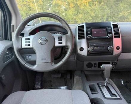 Серый Ниссан Фронтиер, объемом двигателя 2.5 л и пробегом 58 тыс. км за 4200 $, фото 5 на Automoto.ua