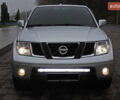 Серый Ниссан Фронтиер, объемом двигателя 4 л и пробегом 122 тыс. км за 17999 $, фото 1 на Automoto.ua