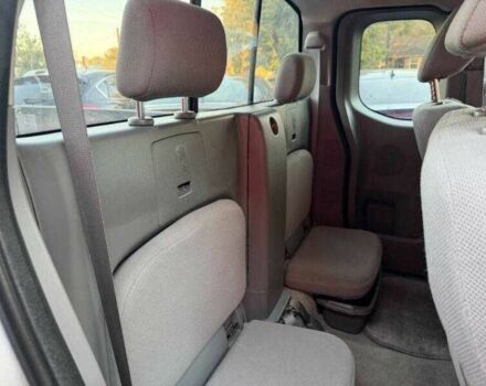 Серый Ниссан Фронтиер, объемом двигателя 2.5 л и пробегом 58 тыс. км за 4200 $, фото 9 на Automoto.ua