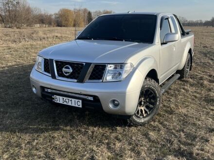 Ниссан Фронтиер 2017 в Мерефа на Automoto.ua Серый Ниссан Фронтиер, объемом двигателя 4 л и пробегом 117 тыс. км за 19000 $, фото 1 на Automoto.ua