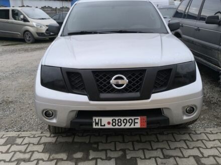 Серый Ниссан Фронтиер, объемом двигателя 4.2 л и пробегом 74 тыс. км за 12000 $, фото 1 на Automoto.ua