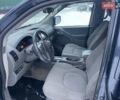 Синій Ніссан Фронтіер, об'ємом двигуна 3.95 л та пробігом 200 тис. км за 18000 $, фото 7 на Automoto.ua
