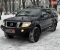 Синий Ниссан Фронтиер, объемом двигателя 4 л и пробегом 199 тыс. км за 17840 $, фото 1 на Automoto.ua
