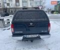 Синій Ніссан Фронтіер, об'ємом двигуна 3.95 л та пробігом 200 тис. км за 18000 $, фото 4 на Automoto.ua