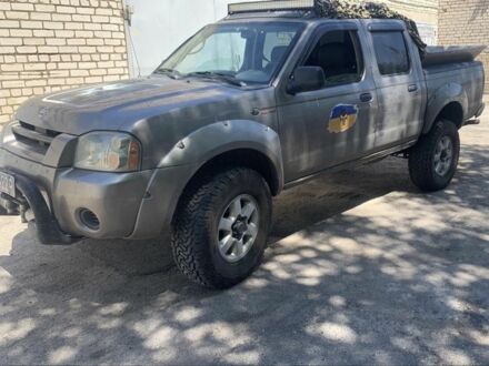 Ніссан Фронтіер 2004 у Никополе на Automoto.ua Зелений Ніссан Фронтіер, об'ємом двигуна 0 л та пробігом 200 тис. км за 3000 $, фото 1 на Automoto.ua