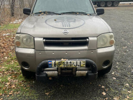 Ніссан Фронтіер 2004 у Никополе на Automoto.ua Зелений Ніссан Фронтіер, об'ємом двигуна 3.3 л та пробігом 200 тис. км за 3300 $, фото 1 на Automoto.ua