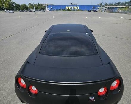 Черный Ниссан ГТ-Р, объемом двигателя 3.8 л и пробегом 53 тыс. км за 59000 $, фото 11 на Automoto.ua