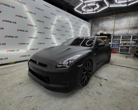 Черный Ниссан ГТ-Р, объемом двигателя 3.8 л и пробегом 53 тыс. км за 59000 $, фото 14 на Automoto.ua