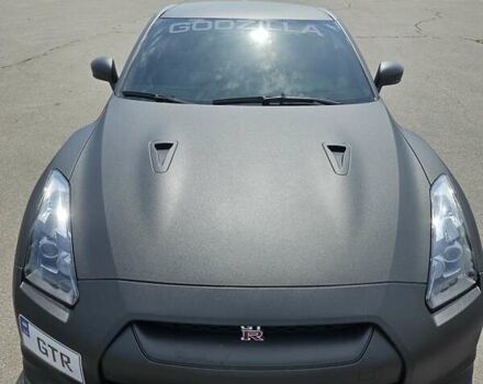 Черный Ниссан ГТ-Р, объемом двигателя 3.8 л и пробегом 53 тыс. км за 59000 $, фото 12 на Automoto.ua