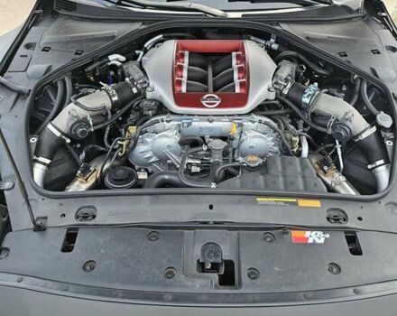 Черный Ниссан ГТ-Р, объемом двигателя 3.8 л и пробегом 53 тыс. км за 59000 $, фото 21 на Automoto.ua
