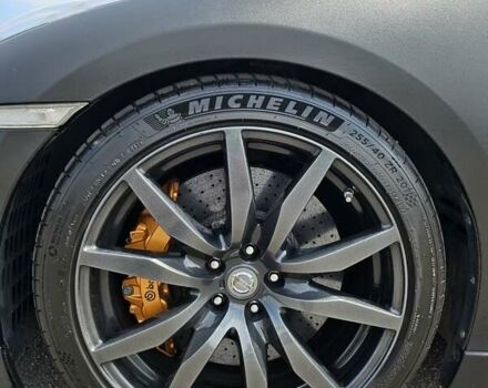 Черный Ниссан ГТ-Р, объемом двигателя 3.8 л и пробегом 53 тыс. км за 59000 $, фото 17 на Automoto.ua