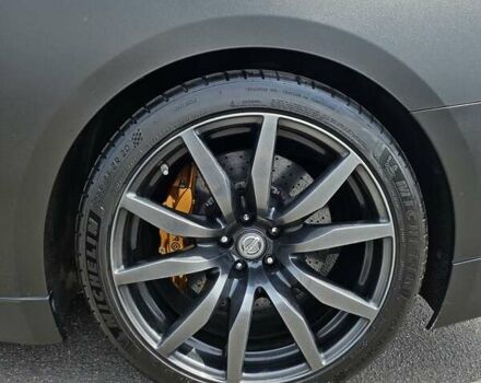 Черный Ниссан ГТ-Р, объемом двигателя 3.8 л и пробегом 53 тыс. км за 59000 $, фото 18 на Automoto.ua