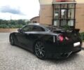Чорний Ніссан ГТ-Р, об'ємом двигуна 3.8 л та пробігом 36 тис. км за 70000 $, фото 1 на Automoto.ua