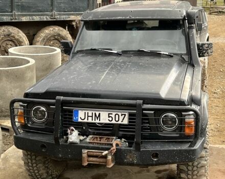 Чорний Ніссан ГТ-Р, об'ємом двигуна 2.8 л та пробігом 3 тис. км за 8000 $, фото 1 на Automoto.ua