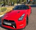 Красный Ниссан ГТ-Р, объемом двигателя 3.8 л и пробегом 26 тыс. км за 85000 $, фото 1 на Automoto.ua