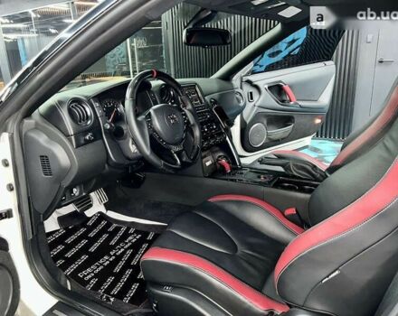 Ніссан ГТ-Р, об'ємом двигуна 3.8 л та пробігом 59 тис. км за 82900 $, фото 22 на Automoto.ua