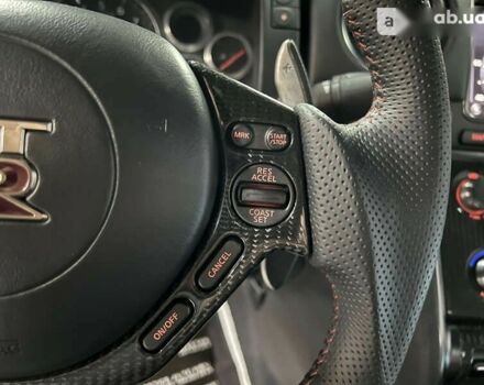Ніссан ГТ-Р, об'ємом двигуна 3.8 л та пробігом 59 тис. км за 82900 $, фото 26 на Automoto.ua