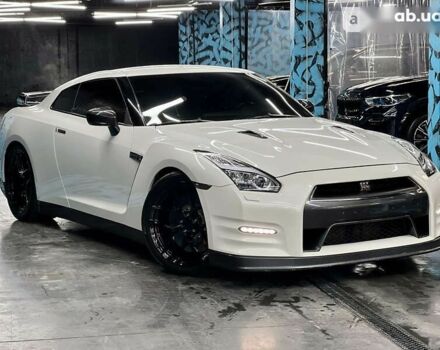 Ніссан ГТ-Р, об'ємом двигуна 3.8 л та пробігом 59 тис. км за 82900 $, фото 4 на Automoto.ua