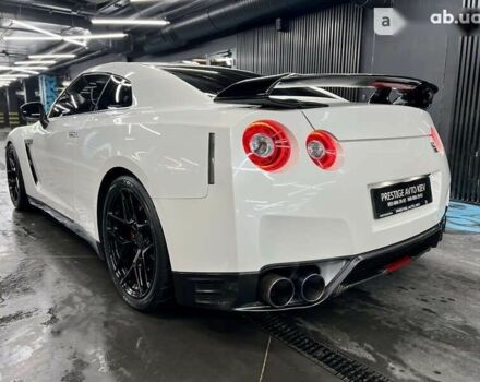 Ніссан ГТ-Р, об'ємом двигуна 3.8 л та пробігом 59 тис. км за 82900 $, фото 14 на Automoto.ua