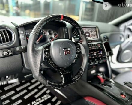 Ніссан ГТ-Р, об'ємом двигуна 3.8 л та пробігом 59 тис. км за 82900 $, фото 24 на Automoto.ua