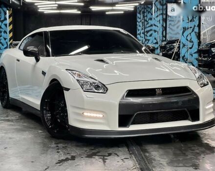 Ніссан ГТ-Р, об'ємом двигуна 3.8 л та пробігом 59 тис. км за 82900 $, фото 3 на Automoto.ua