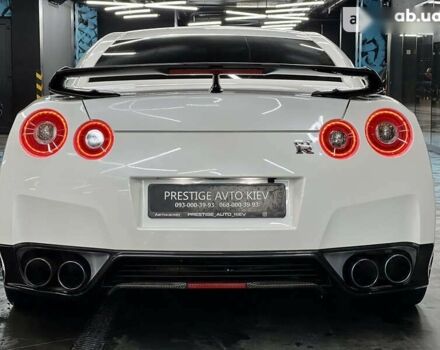 Ніссан ГТ-Р, об'ємом двигуна 3.8 л та пробігом 59 тис. км за 82900 $, фото 13 на Automoto.ua