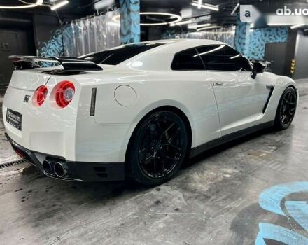 Ніссан ГТ-Р, об'ємом двигуна 3.8 л та пробігом 59 тис. км за 82900 $, фото 11 на Automoto.ua