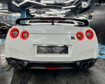 Ніссан ГТ-Р, об'ємом двигуна 3.8 л та пробігом 59 тис. км за 82900 $, фото 12 на Automoto.ua