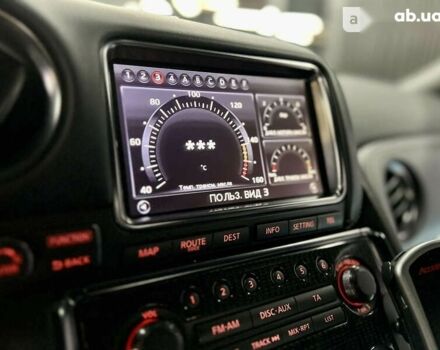 Ніссан ГТ-Р, об'ємом двигуна 3.8 л та пробігом 59 тис. км за 82900 $, фото 27 на Automoto.ua